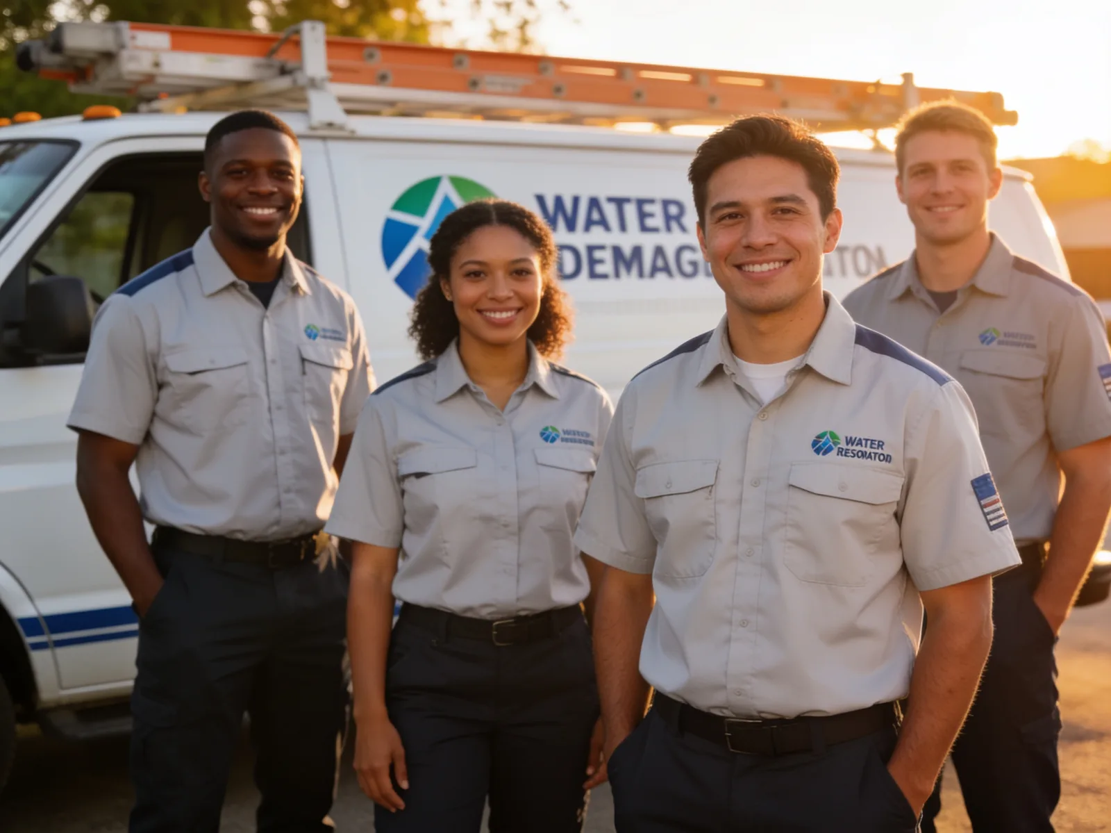 Water Damage Restoration company in Saint Helena, CA